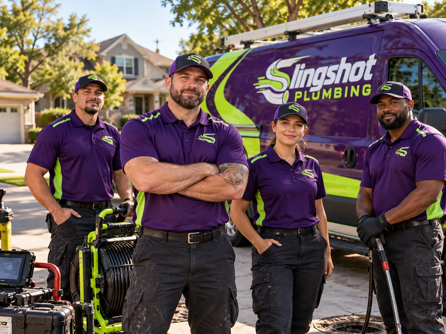Drain Cleaning in Clarksburg, MD near me