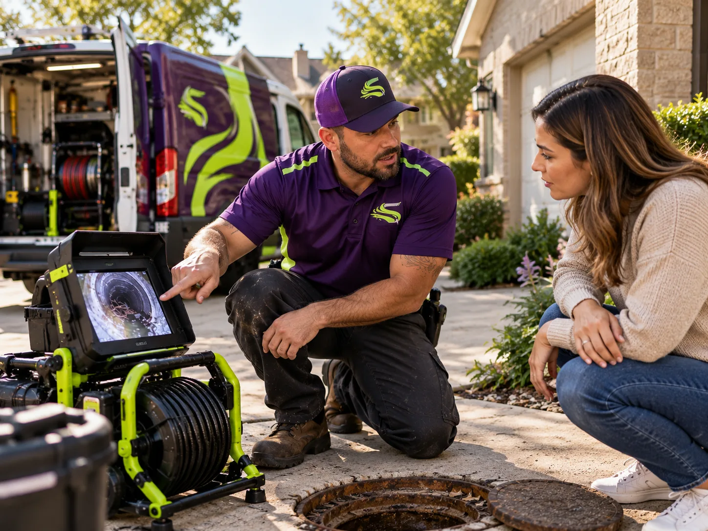 Drain Cleaning Clarksburg, MD FAQs
